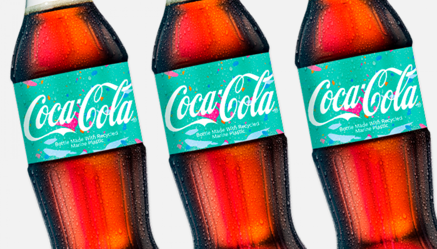 Coca-cola Se Suma A La Lucha Contra El Plástico 1/1