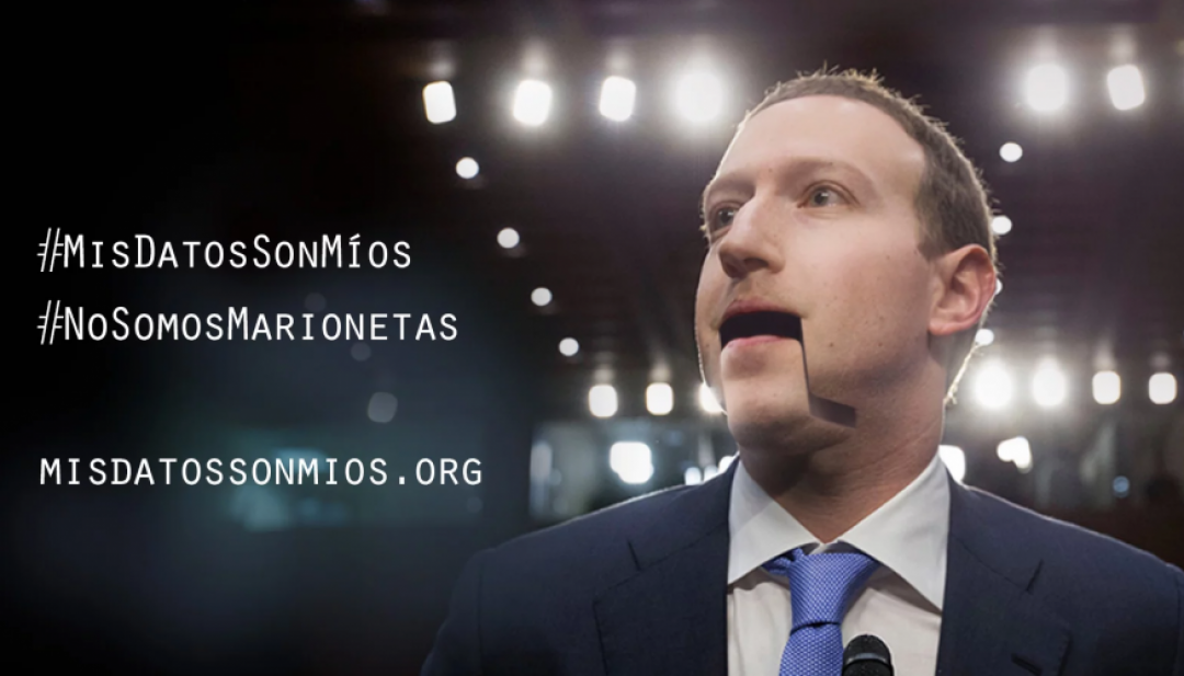 Demanda A Facebook Por No Cumplir La Ley De Protección De Datos. 1/1