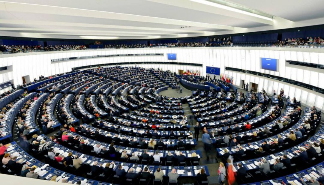 Hoy Se Vota La Reforma De La Ley Europea De Derechos De Autor. 1/1