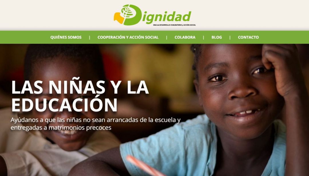 Dignidad ONGD 1/1