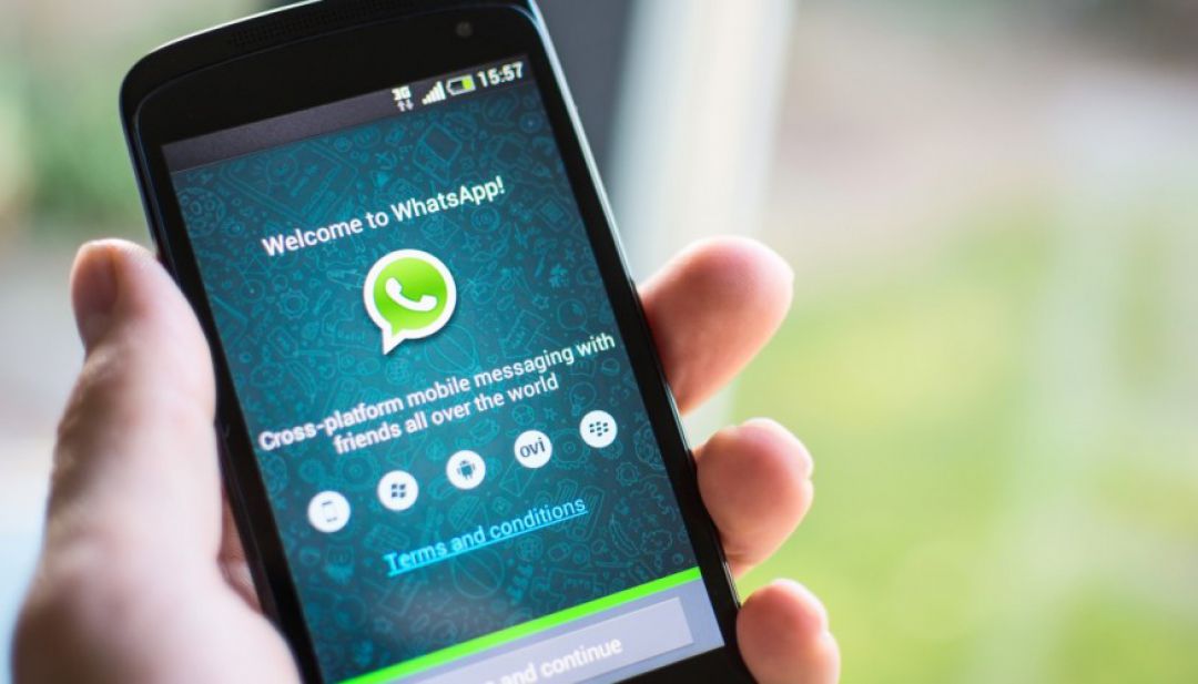 WhatsApp Limita A 5 El Reenvío De Mensajes 1/1